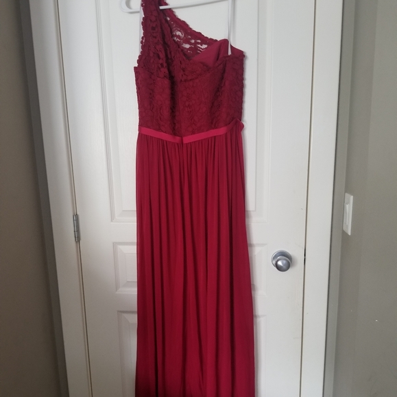 Evening Bridesmaid Dress - Picture 2 of 2